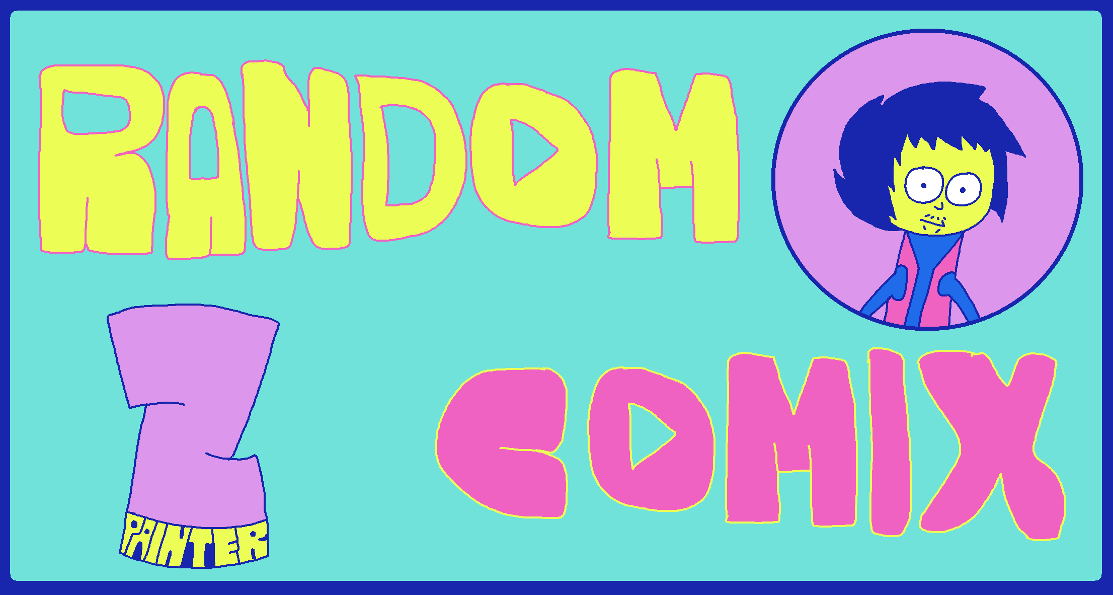 Random Comix (2019 - 2024)