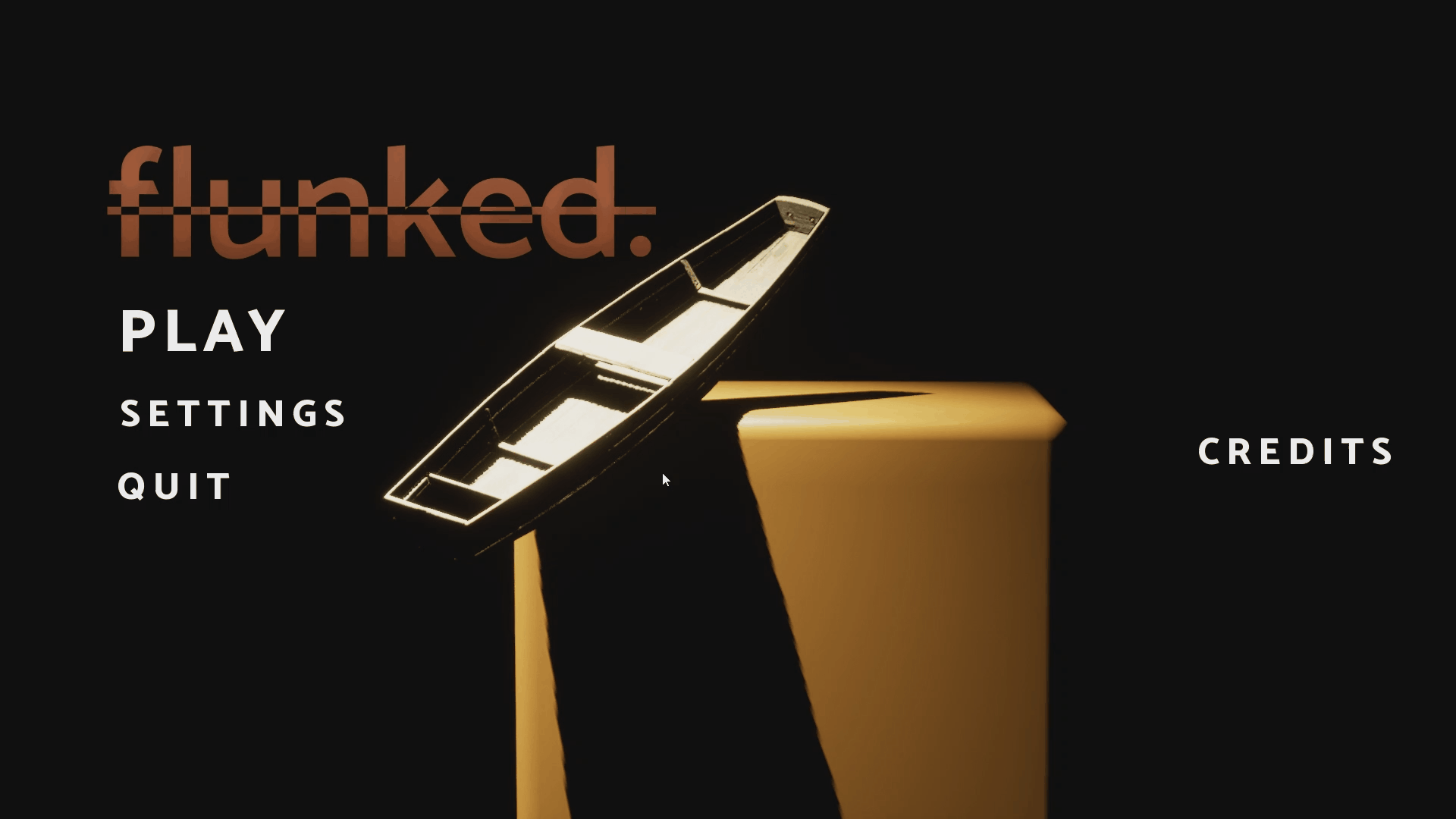 Flunked