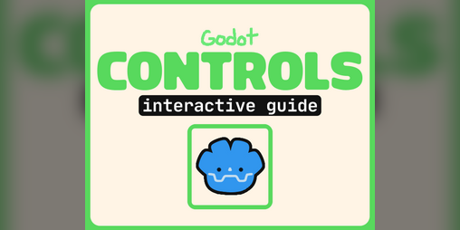 Cover image for Godot Controls & UI Guide