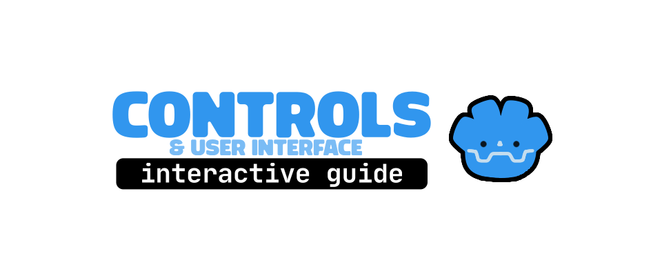 Godot Controls & UI Guide