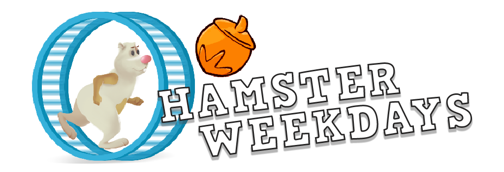 Hamster Weekdays