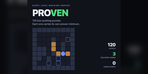Cover image for PROVEN