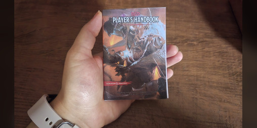 Cover image for Pocket Cheat Sheet for D&D 5e (and Solo play)