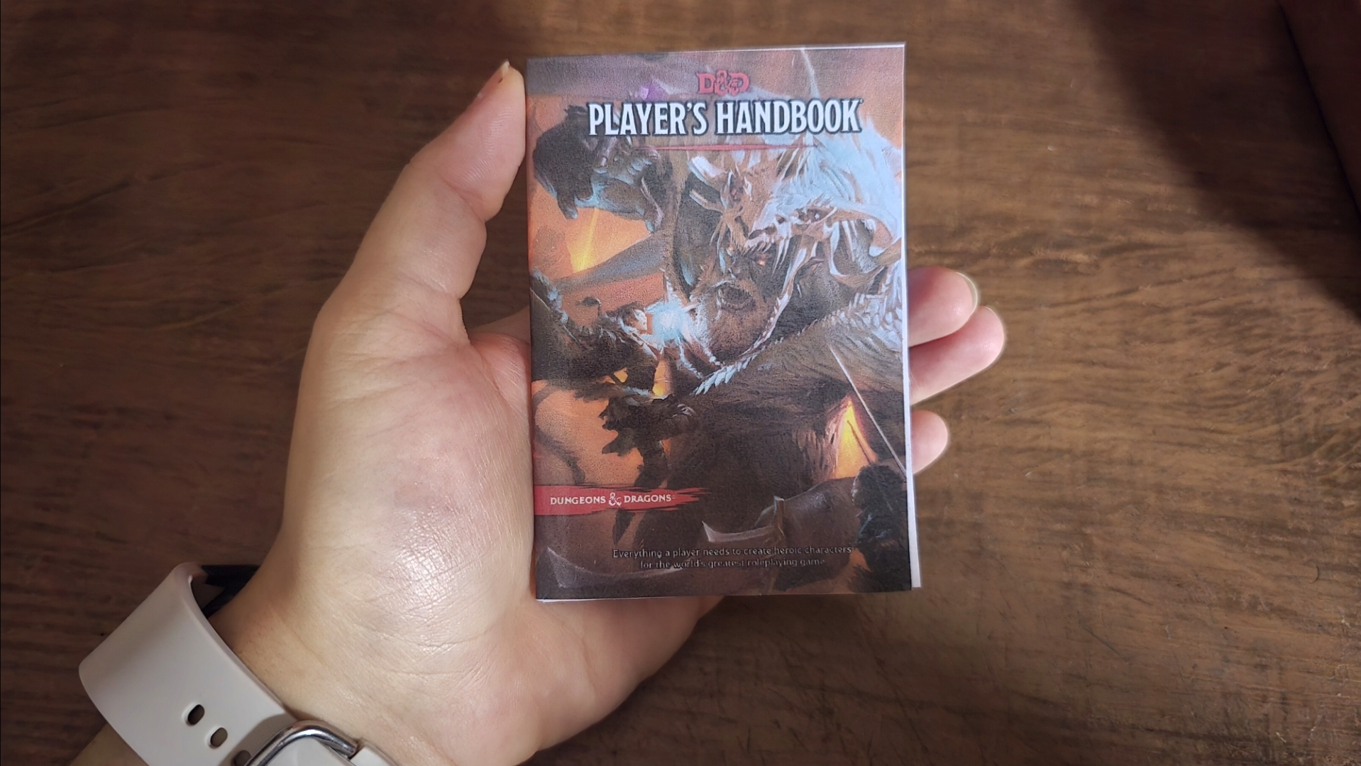 Cover image for Pocket Cheat Sheet for D&D 5e (and Solo play)