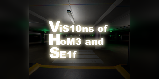 Cover image for Visions of Home and Self