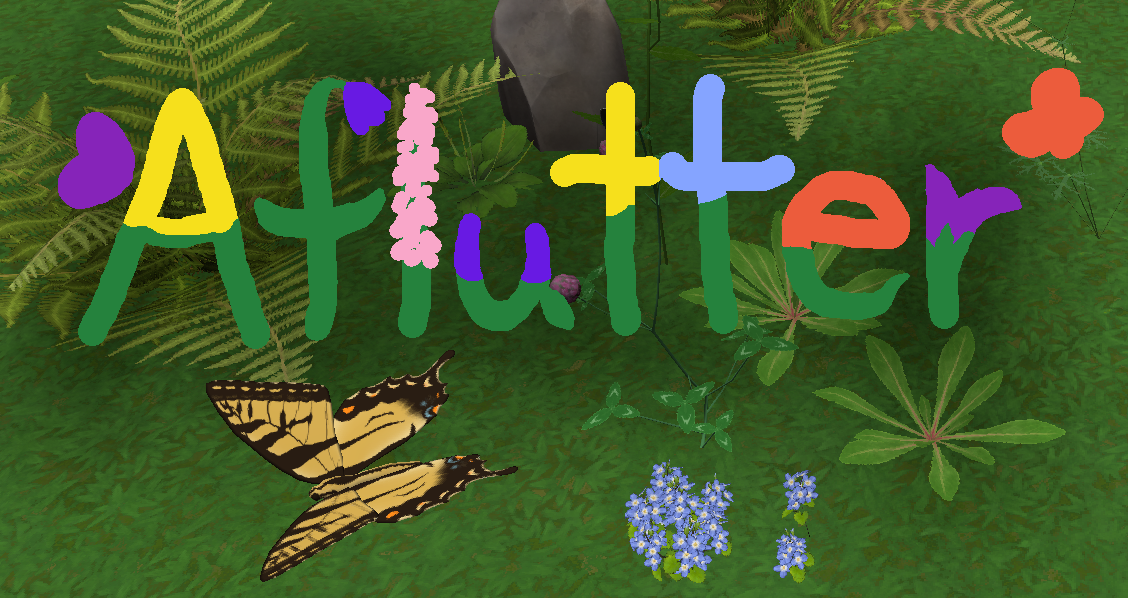 Aflutter: Butterfly Garden