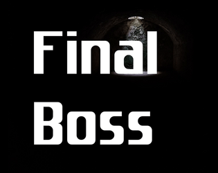 Final Boss   - ​A faction building hack of Alone Among the Stars 