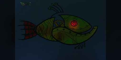 Cover image for Tick Tock Tuna