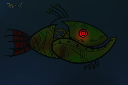 Cover image for Tick Tock Tuna