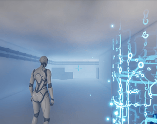 Level Design Prototype game screenshot