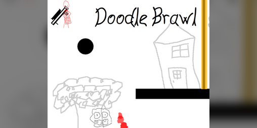 Cover image for Doodle Brawl