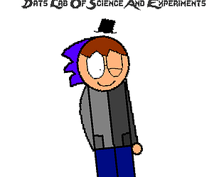 Dats Lab Of Science And Experiments (A Alex's Basics Mod)