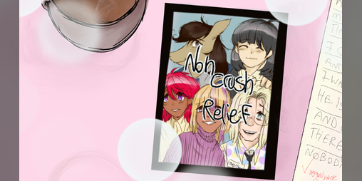 Cover image for Non Crush Relief