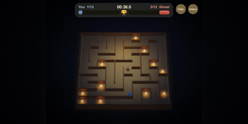 Cover image for Serpentine: The Cursed Labyrinth