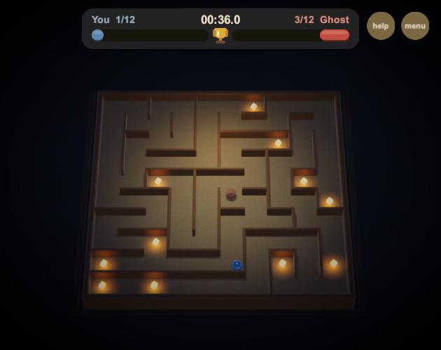 Cover image for Serpentine: The Cursed Labyrinth