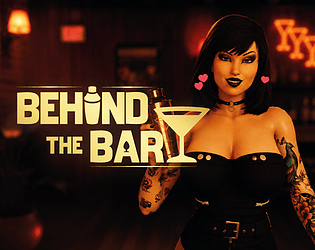 Behind the Bar cover art