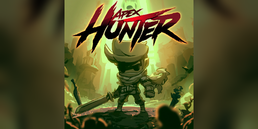 Cover image for Apex Hunter