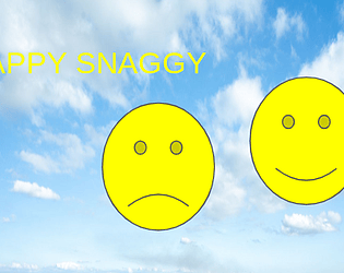 FLAPPY SNAGGY game screenshot