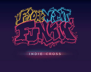 FNF Indie Cross | Webport game screenshot