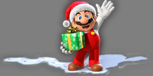 Cover image for Super Mario Bros. Unfair Edition
