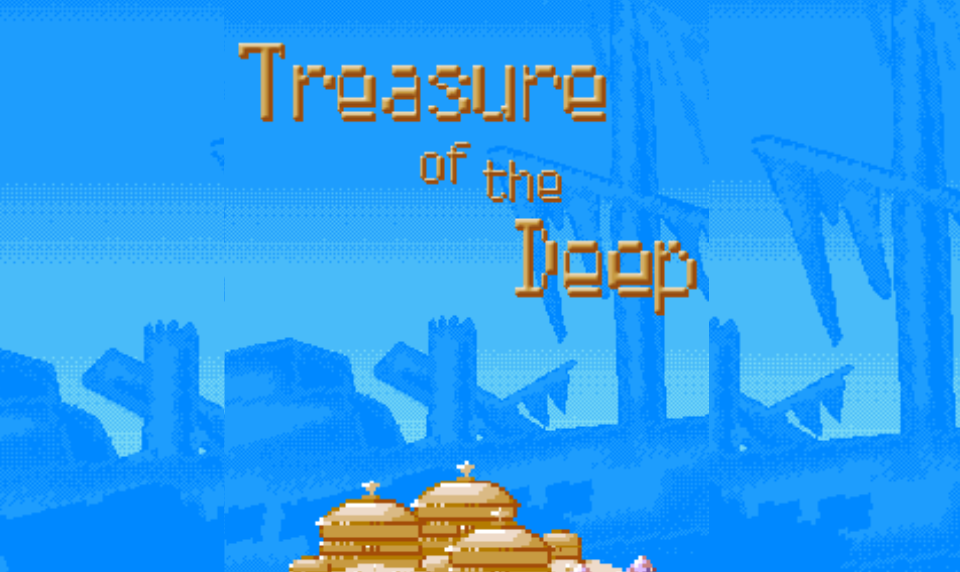 Treasure of the Deep