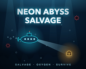 Neon Abyss Salvage cover