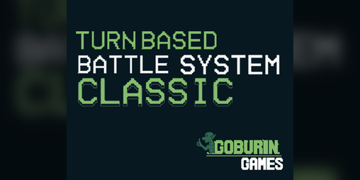 Cover image for Turn Based Battle System Classic