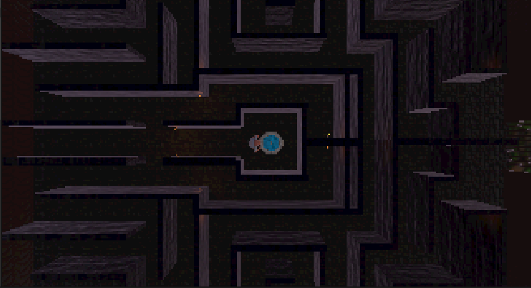 Labyrinth Reflection