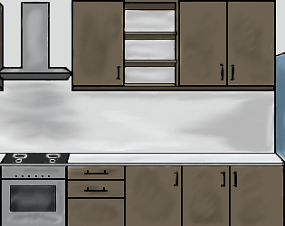 Kitchen Escape v.2