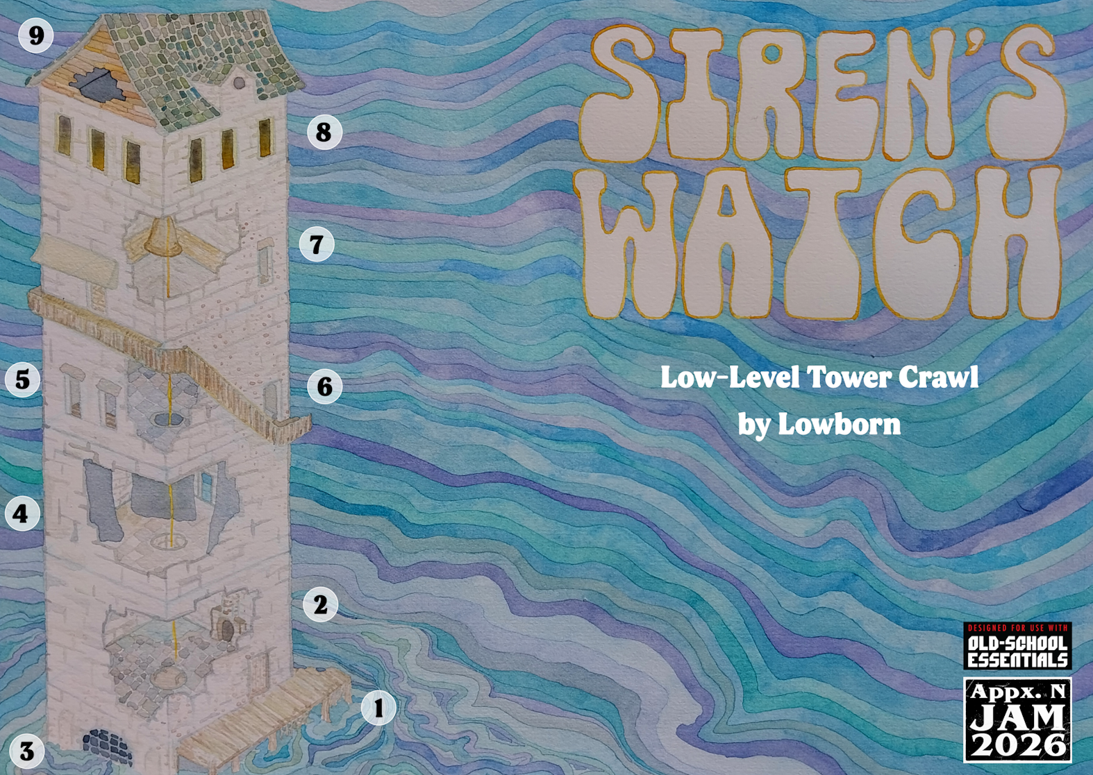Siren's Watch