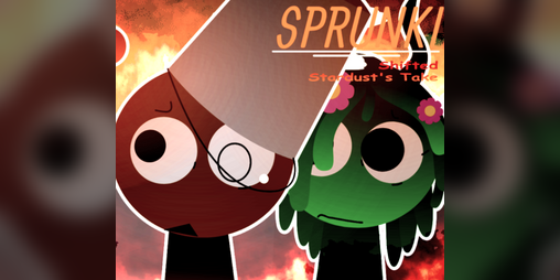 Cover image for Sprunki: Shifted (Stardust's Take)