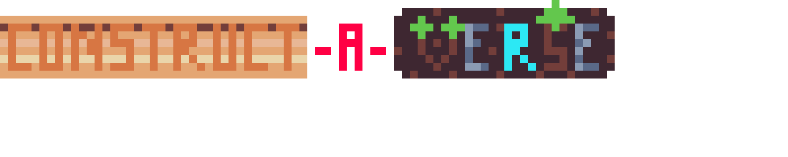 Construct-a-Verse