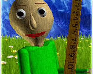 Baldi All Games
