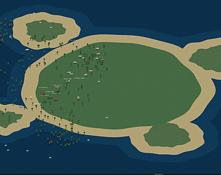 Journey of 4 game screenshot