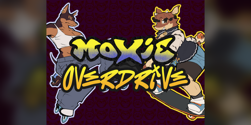 Cover image for MOXIE 2 // Overdrive (Demo)