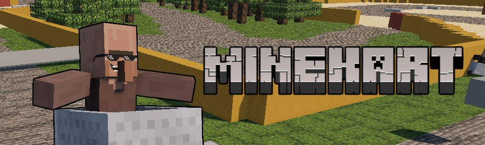 MINE KART