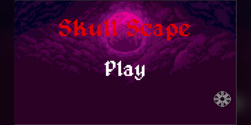Cover image for Skull Scape