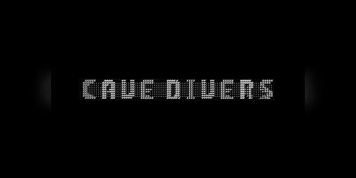 Cover image for Cave Divers
