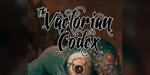 Cover image for The Vaelorian Codex