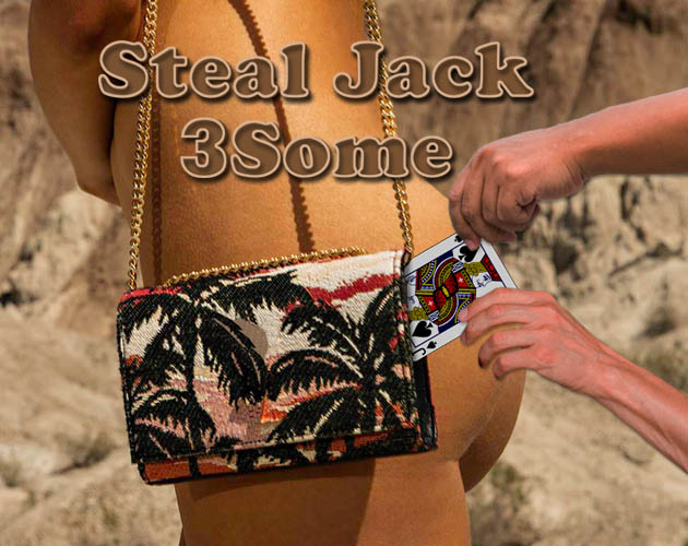Cover image for Steal Jack 3Some
