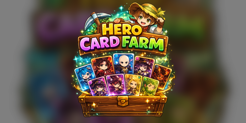 Cover image for Hero Card Farm