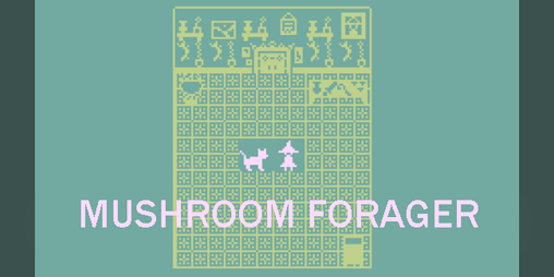 Cover image for Mushroom Forager