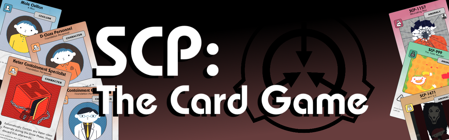 Uncontained - SCP Card Game (Digital Version)