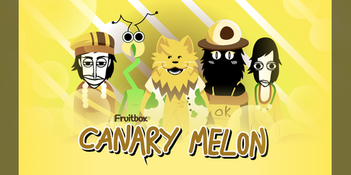 Cover image for Fruitbox - Canary Melon Re-release