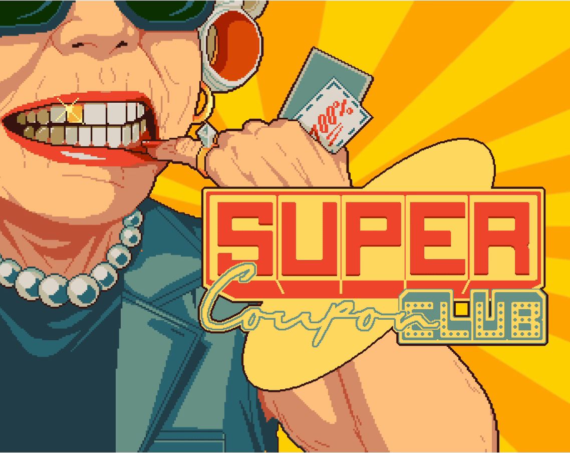 Super Coupon Club [Free] [Card Game]