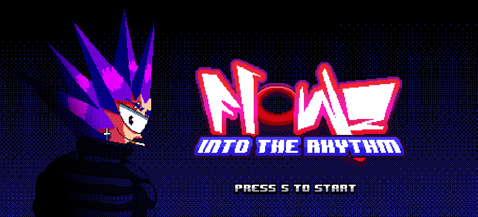 Flowz Into The Rhythm (BETA 2)