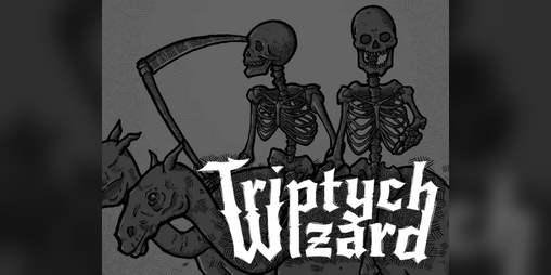 Cover image for Triptych Wizard
