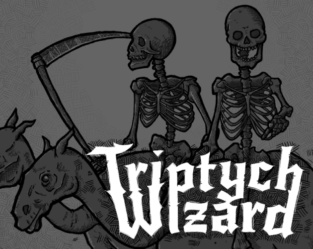 Cover image for Triptych Wizard