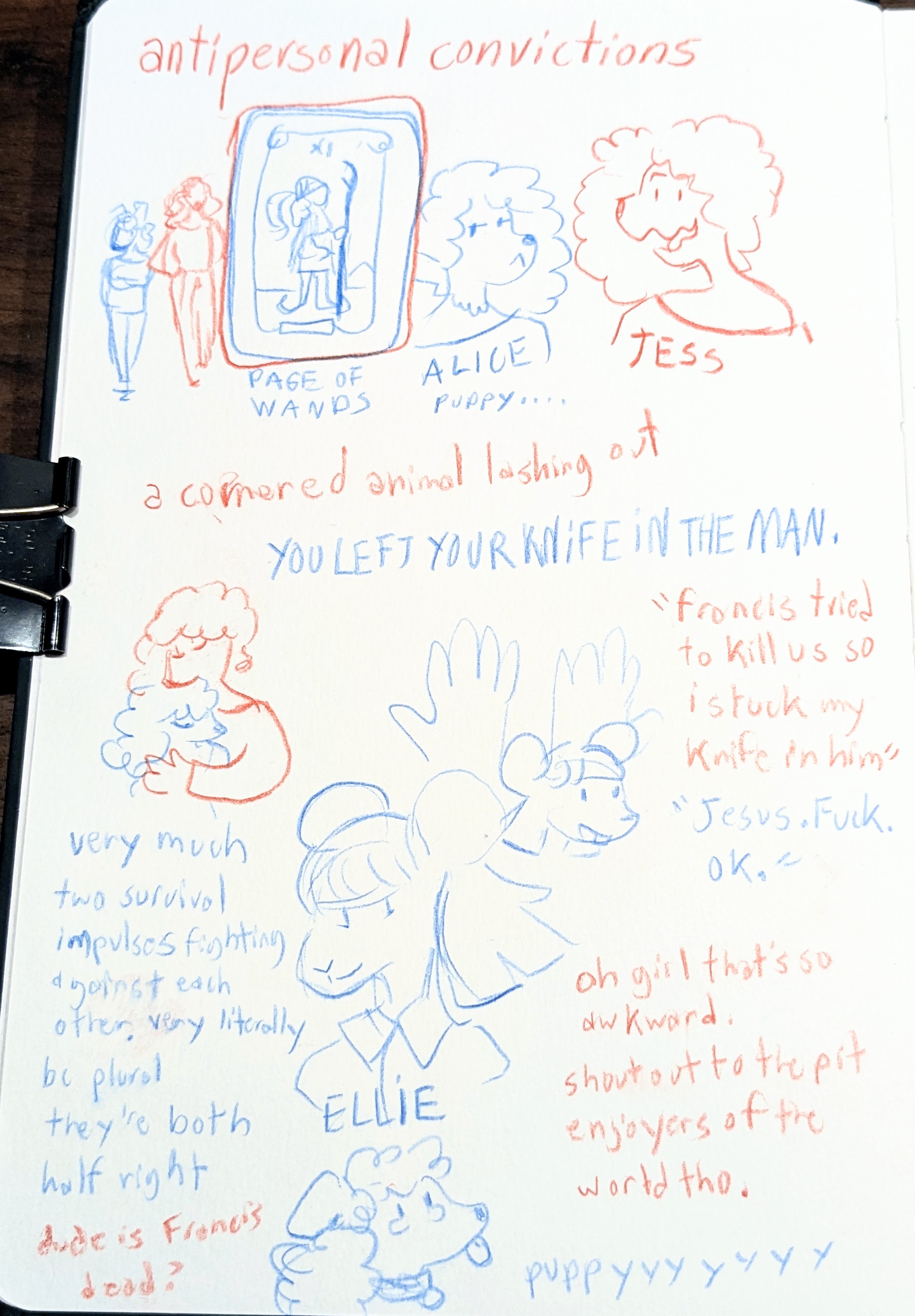 sketch page sketch page