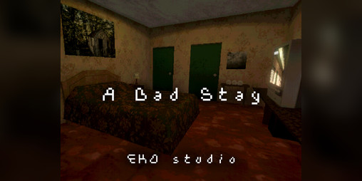 Cover image for A Bad Stay